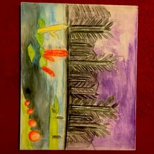 Key composition Art price from Art major class